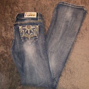 Grace bootcut jeans